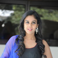 Chandini Tamilarasan at Chitram Bhalare Vichitram Movie Press Meet Stills | Picture 1189377