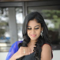 Chandini Tamilarasan at Chitram Bhalare Vichitram Movie Press Meet Stills | Picture 1189411