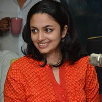 Malavika Nair at Kalyana Vaibhogame Movie Song launch at Radio Mirchi Photos | Picture 1189556