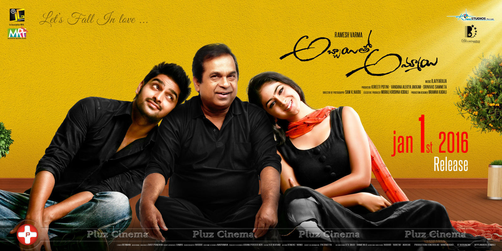 Abbayitho Ammayi Movie New Posters | Picture 1191899