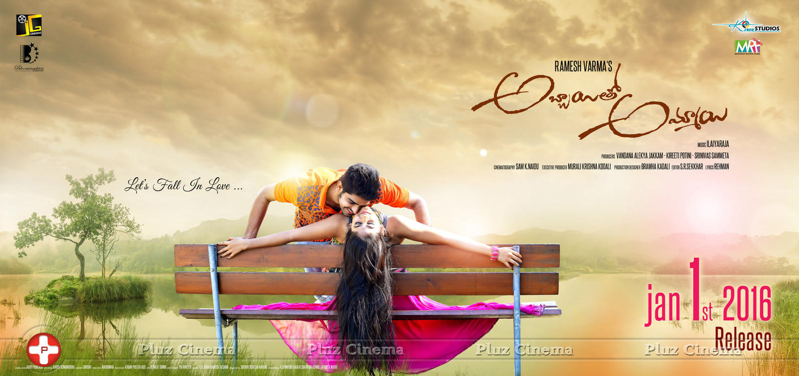 Abbayitho Ammayi Movie New Posters | Picture 1191921