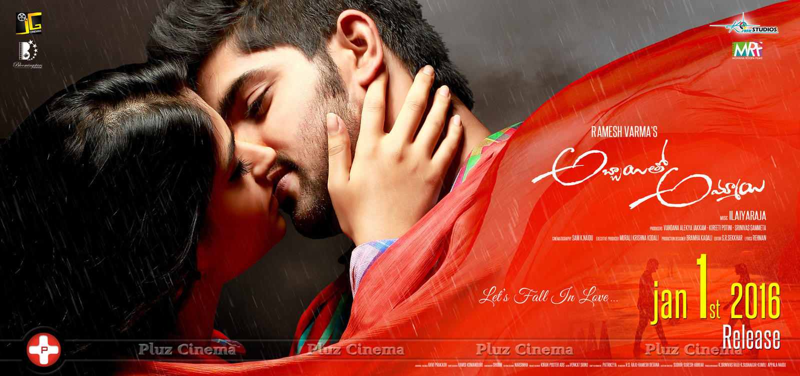 Abbayitho Ammayi Movie New Posters | Picture 1191923