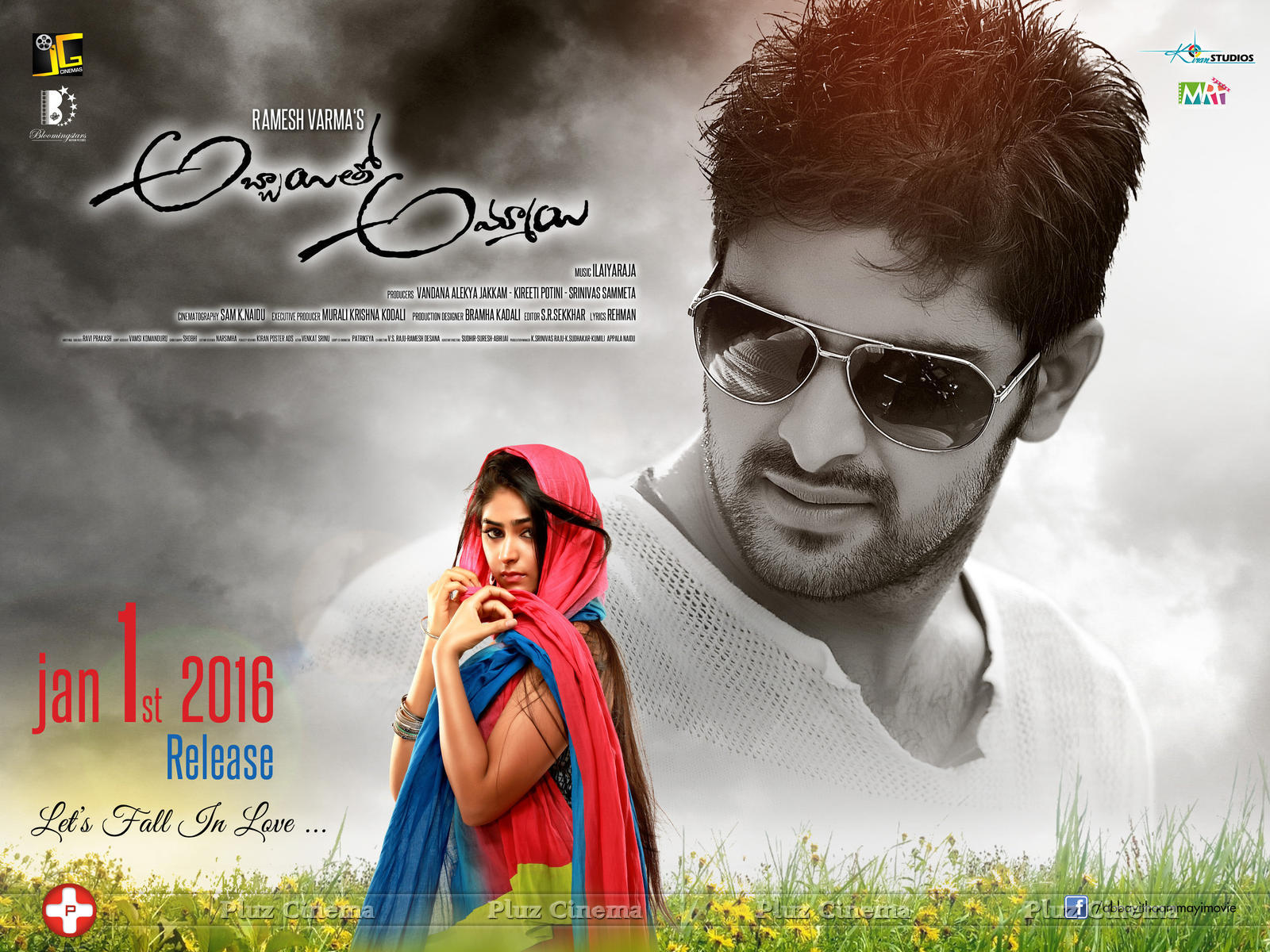 Abbayitho Ammayi Movie New Posters | Picture 1191924