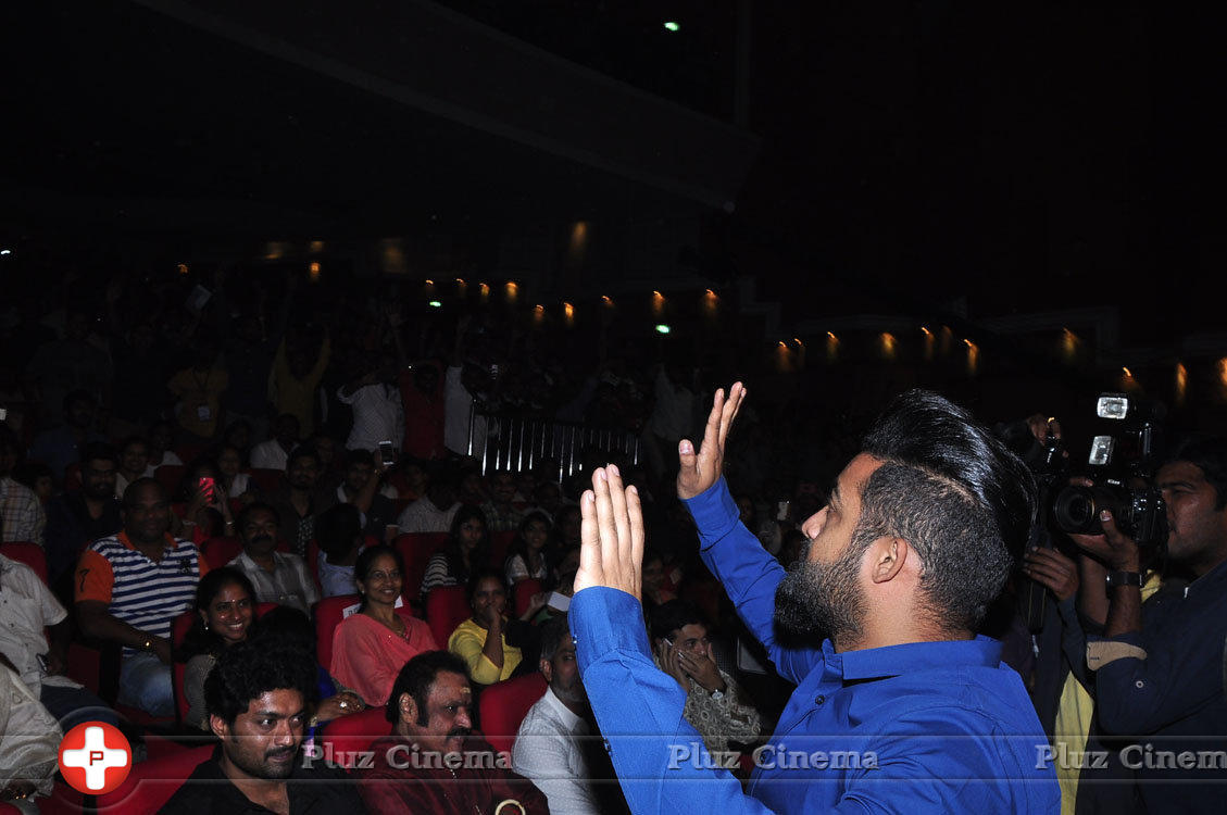 Jr. NTR - Nannaku Prematho Movie Audio Launch Stills | Picture 1190616