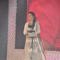 Suma Kanakala - Nannaku Prematho Movie Audio Launch Stills | Picture 1190719