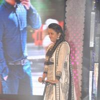 Suma Kanakala - Nannaku Prematho Movie Audio Launch Stills | Picture 1190762