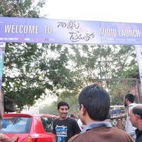 Nannaku Prematho Movie Audio Launch Stills | Picture 1190556