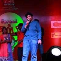 Kalyana Vaibhogame Movie Team at Red FM Spread A Smile Photos | Picture 1191189