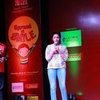 Kalyana Vaibhogame Movie Team at Red FM Spread A Smile Photos | Picture 1191190