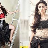 Sana Khan hot Poses for FHM Stills | Picture 1192630