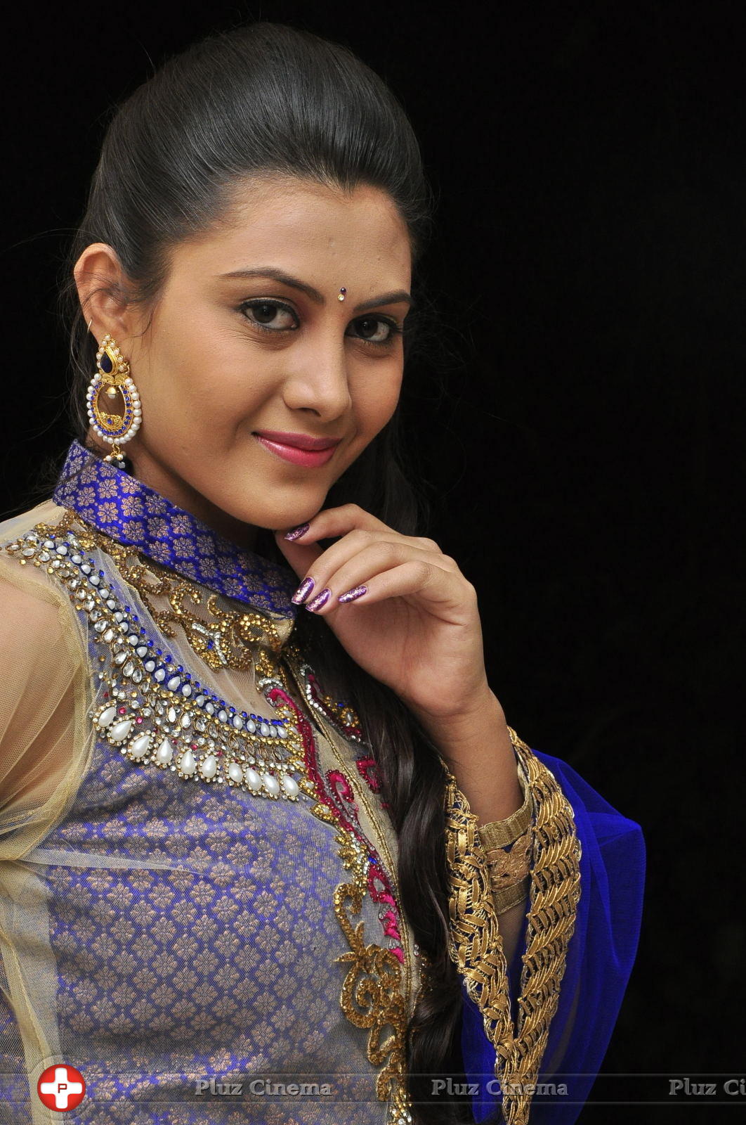 Priyanka Naidu at Anaganaga Oka Durga Movie Audio Launch Stills | Picture 1192865