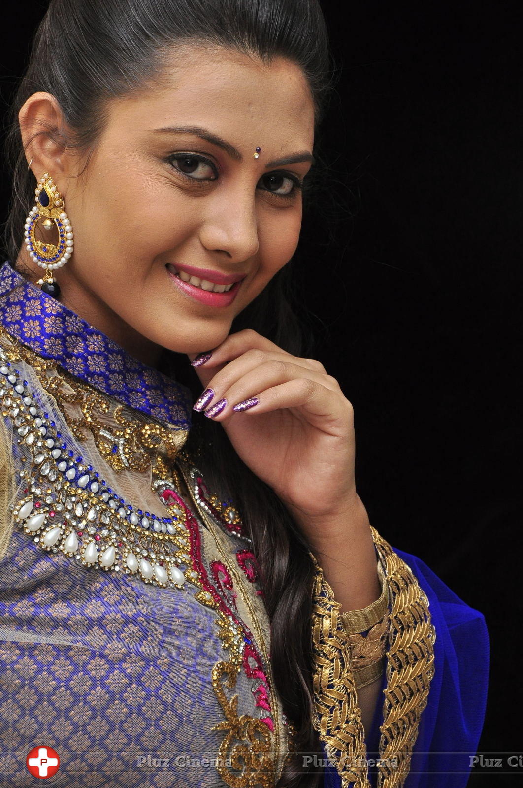 Priyanka Naidu at Anaganaga Oka Durga Movie Audio Launch Stills | Picture 1192866