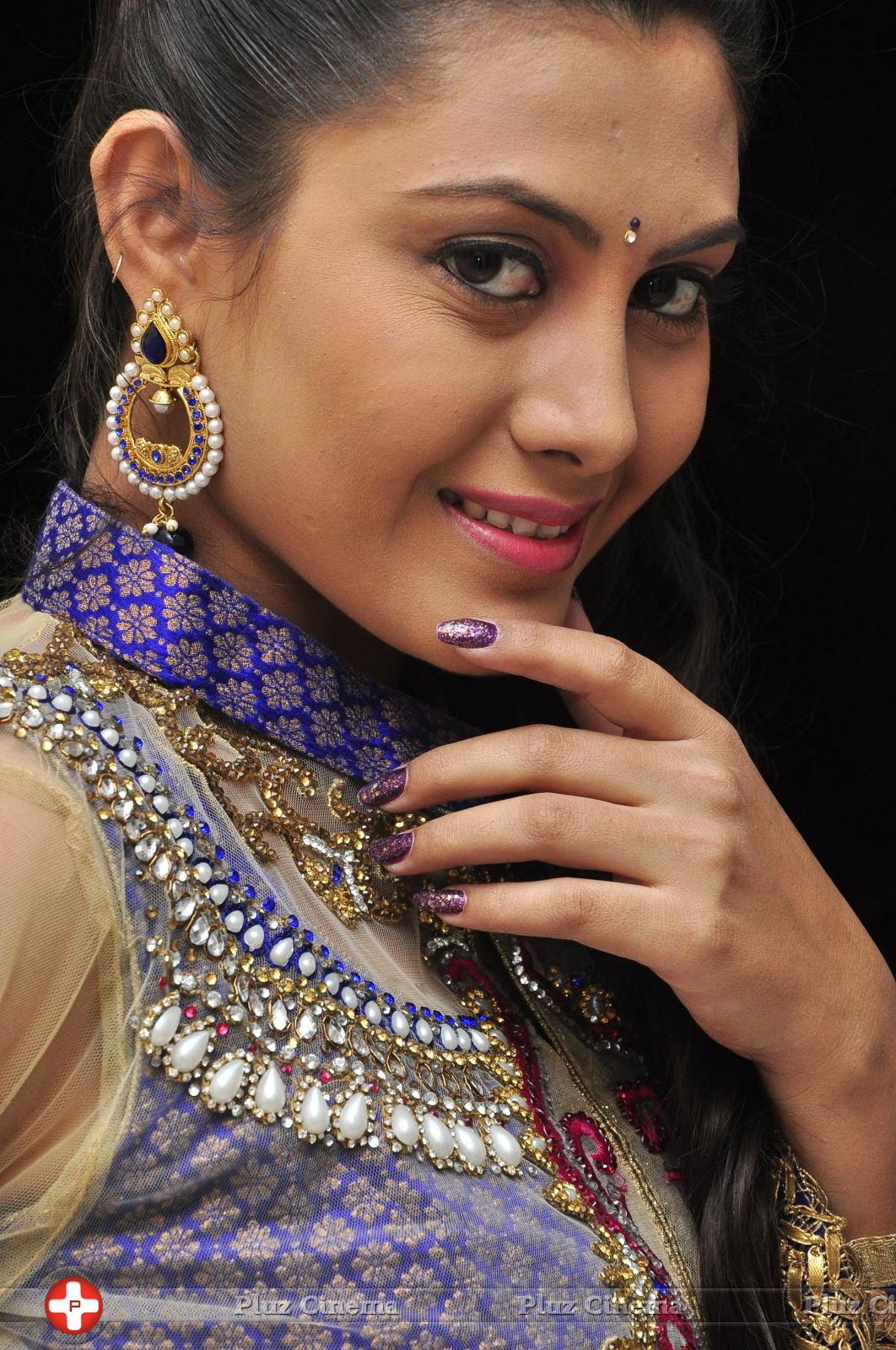 Priyanka Naidu at Anaganaga Oka Durga Movie Audio Launch Stills | Picture 1192868