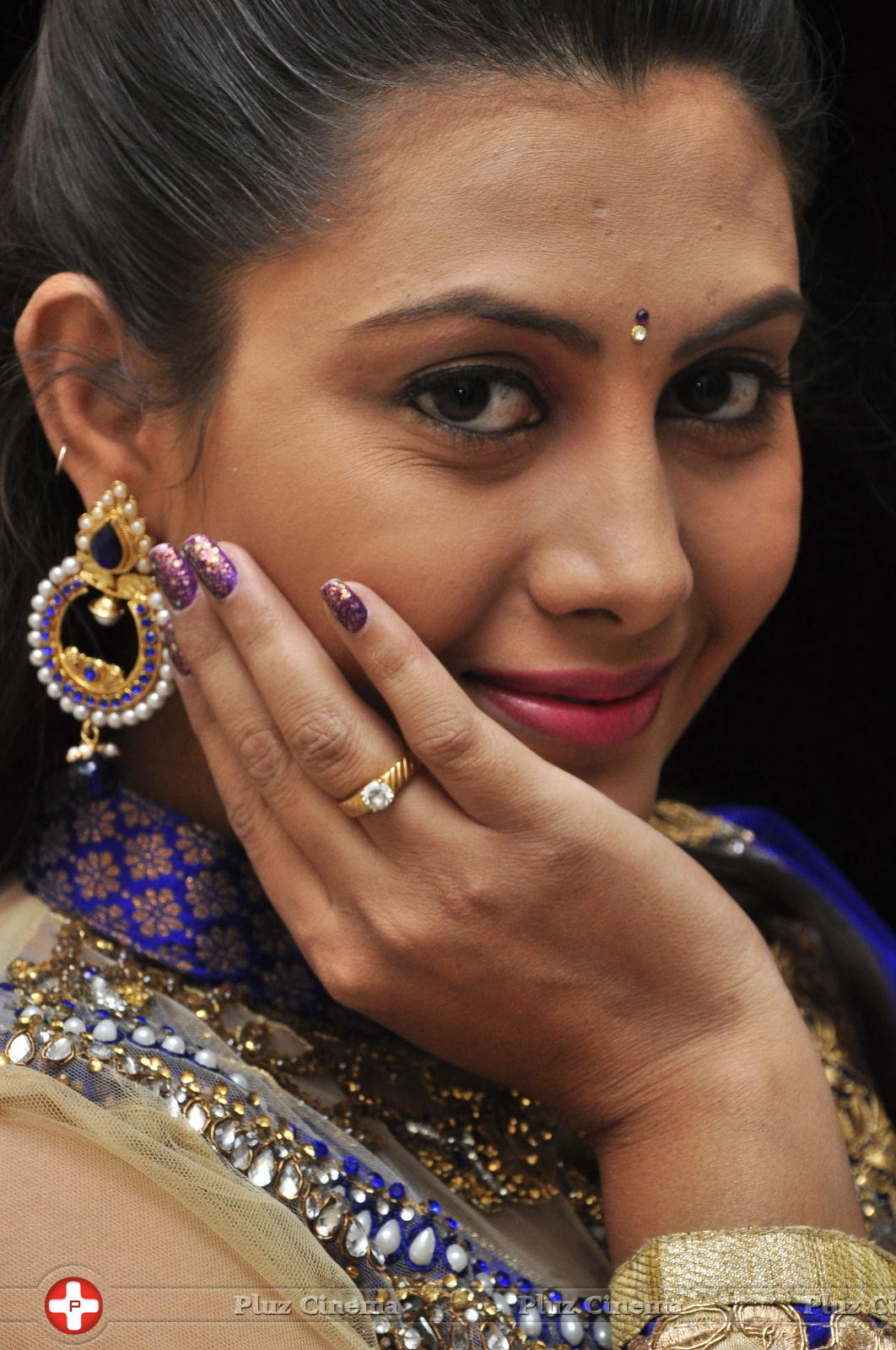 Priyanka Naidu at Anaganaga Oka Durga Movie Audio Launch Stills | Picture 1192870