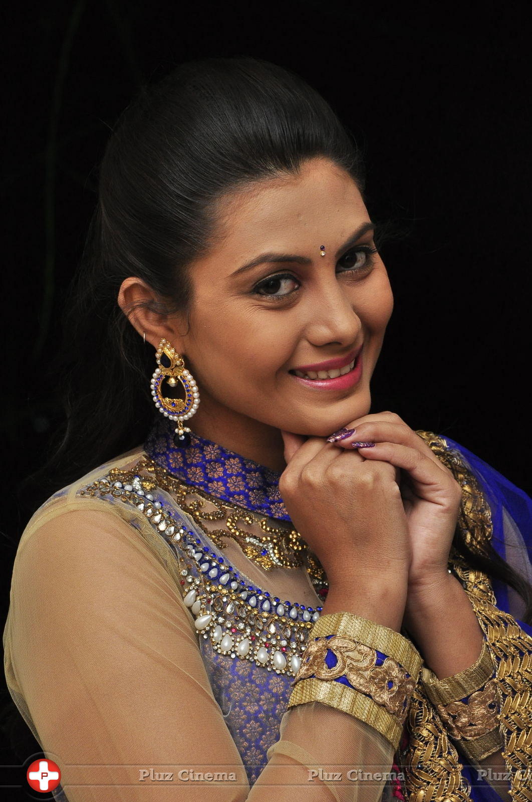 Priyanka Naidu at Anaganaga Oka Durga Movie Audio Launch Stills | Picture 1192878