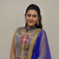Priyanka Naidu at Anaganaga Oka Durga Movie Audio Launch Stills | Picture 1192823