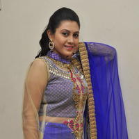 Priyanka Naidu at Anaganaga Oka Durga Movie Audio Launch Stills | Picture 1192828