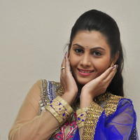 Priyanka Naidu at Anaganaga Oka Durga Movie Audio Launch Stills | Picture 1192829