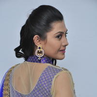 Priyanka Naidu at Anaganaga Oka Durga Movie Audio Launch Stills | Picture 1192836