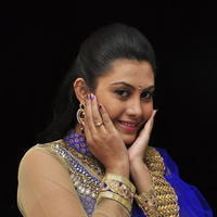 Priyanka Naidu at Anaganaga Oka Durga Movie Audio Launch Stills | Picture 1192852