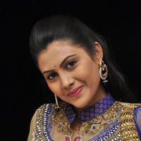 Priyanka Naidu at Anaganaga Oka Durga Movie Audio Launch Stills | Picture 1192857