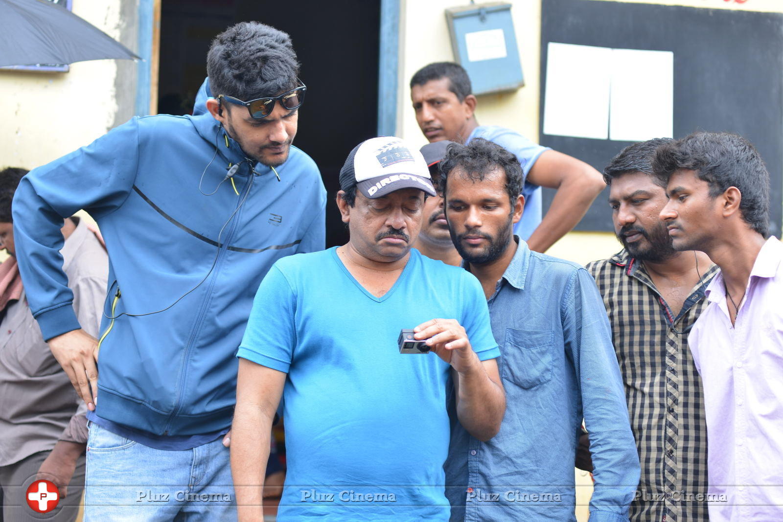 Killing Veerappan Movie Working Stills | Picture 1193294