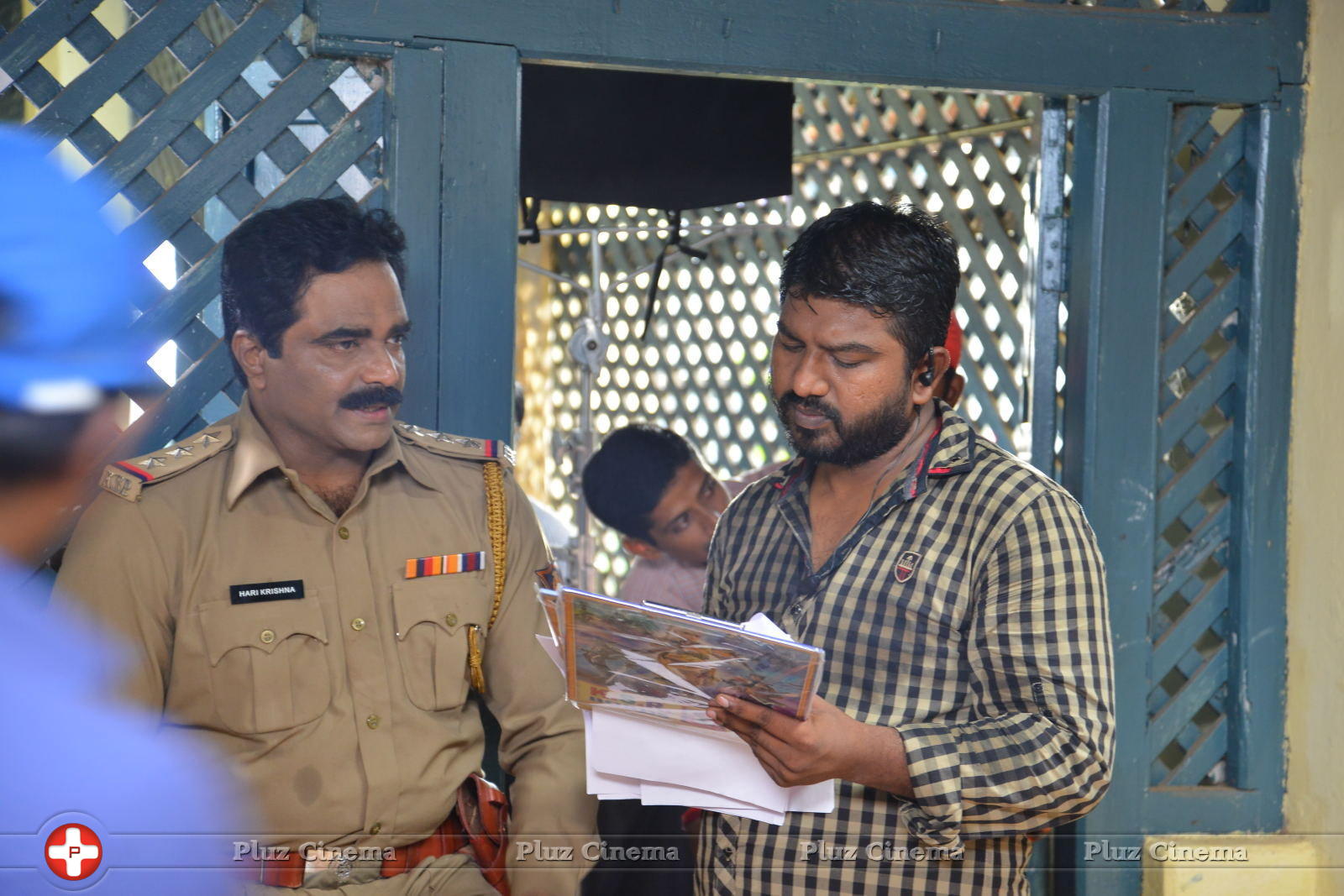Killing Veerappan Movie Working Stills | Picture 1193311