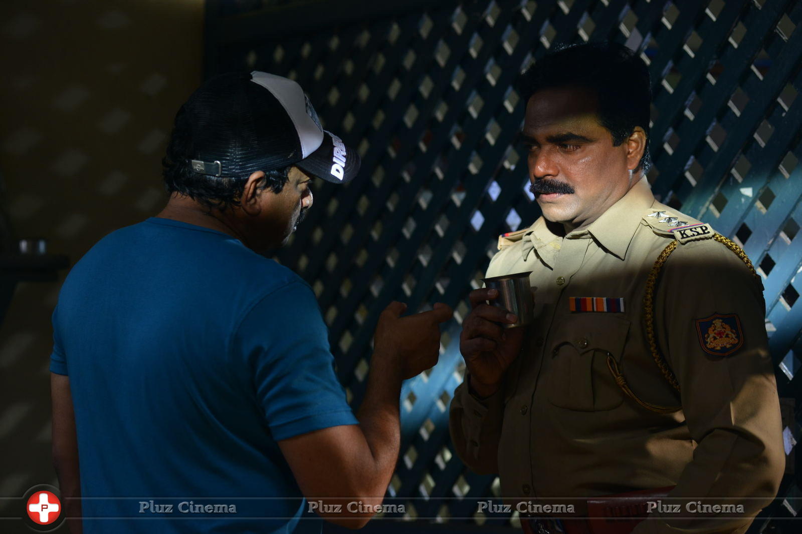 Killing Veerappan Movie Working Stills | Picture 1193321