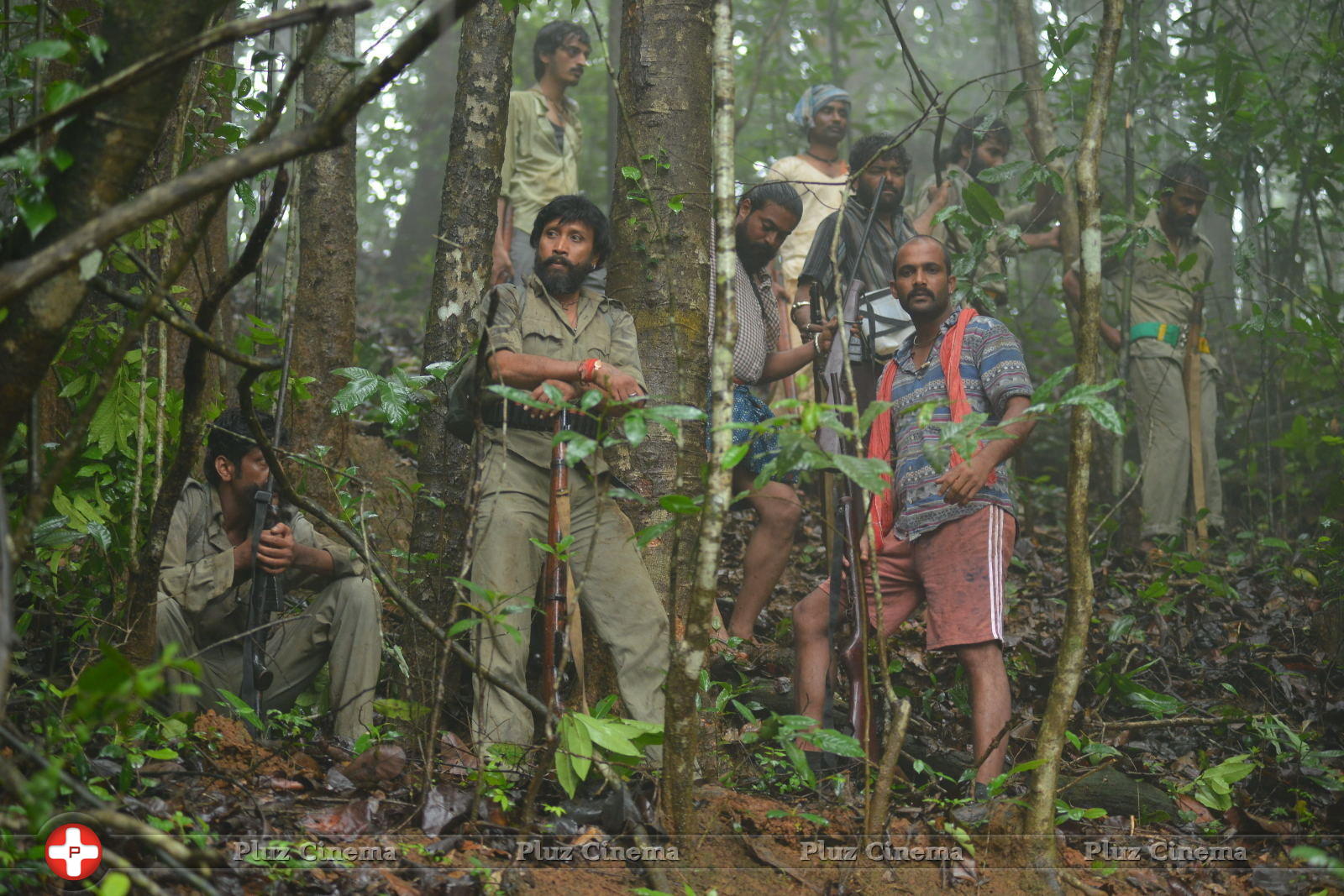 Killing Veerappan Movie Working Stills | Picture 1193327