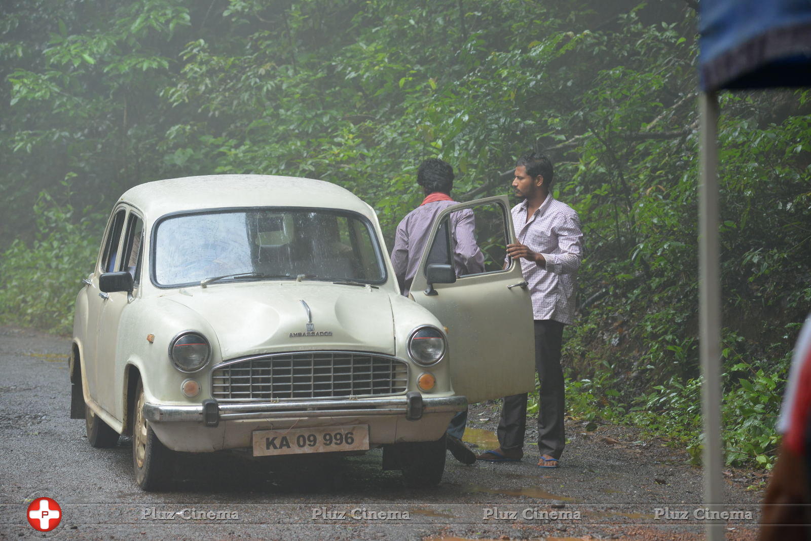 Killing Veerappan Movie Working Stills | Picture 1193333