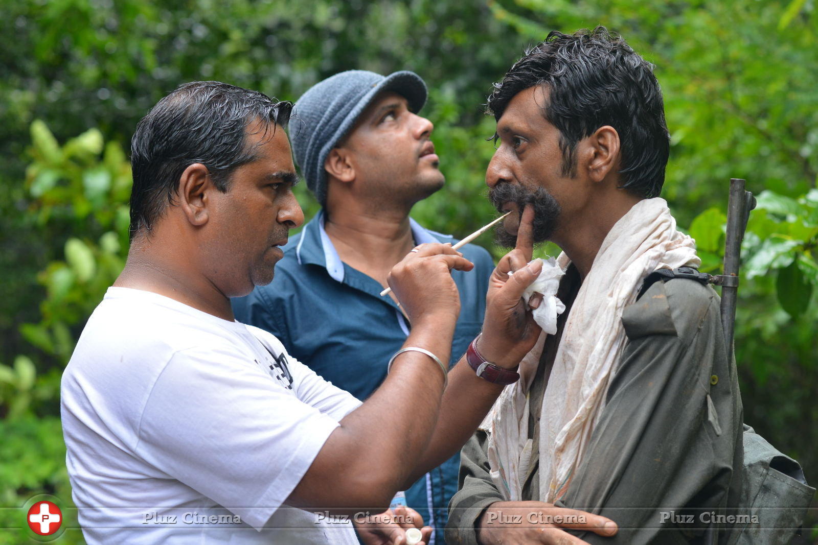 Killing Veerappan Movie Working Stills | Picture 1193346