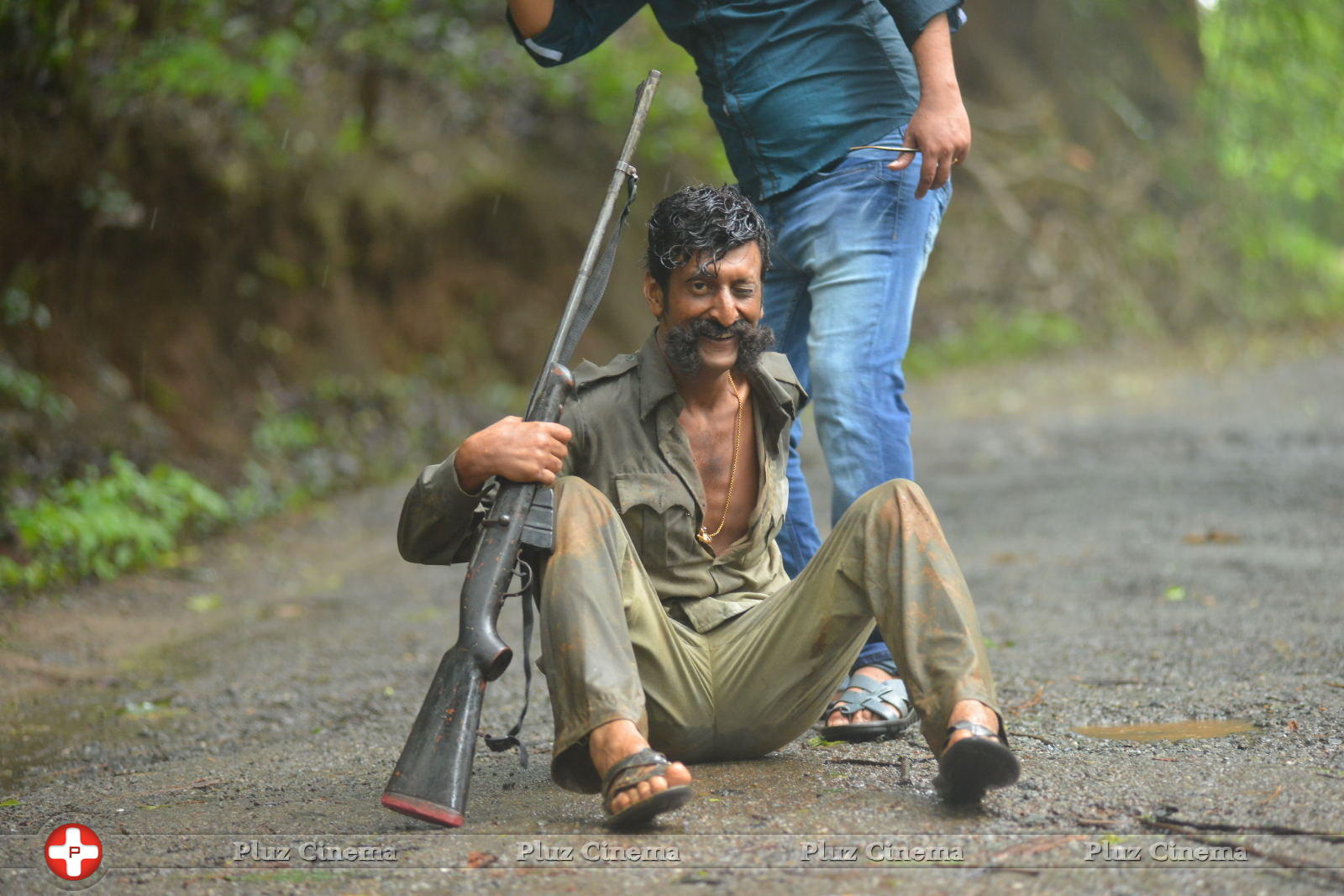 Killing Veerappan Movie Working Stills | Picture 1193351