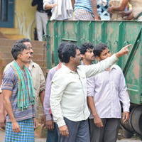 Killing Veerappan Movie Working Stills | Picture 1193299