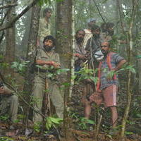 Killing Veerappan Movie Working Stills | Picture 1193329