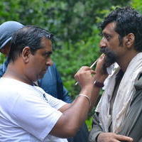 Killing Veerappan Movie Working Stills | Picture 1193347