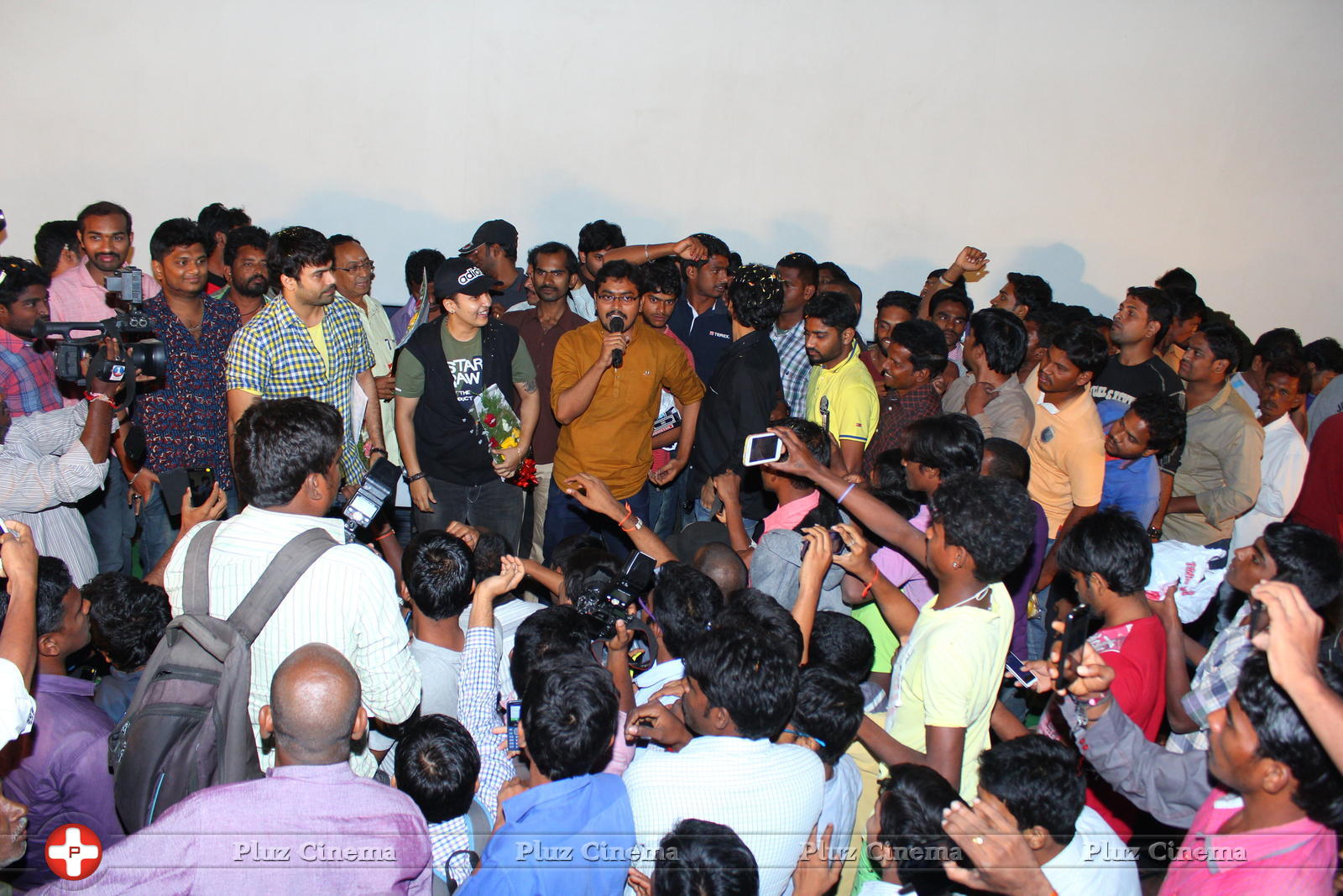 Jatha Kalise Movie Success Tour at Vizag Photos | Picture 1193545