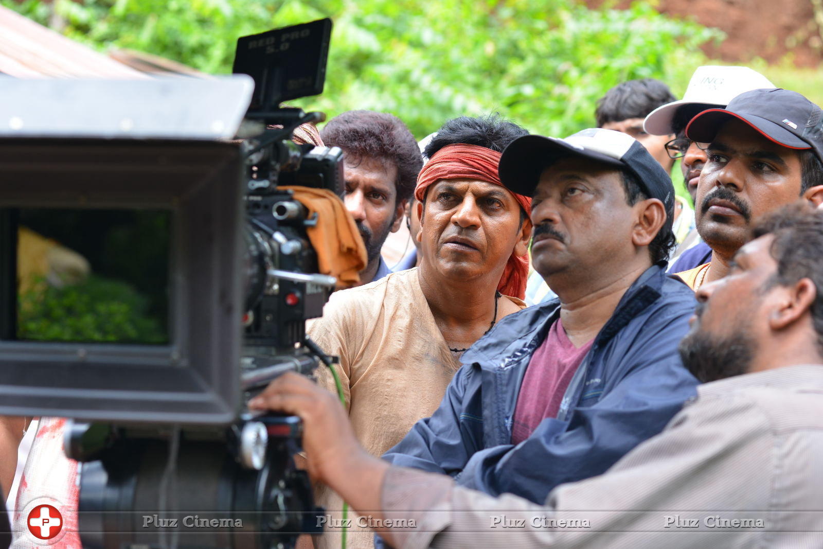 Killing Veerappan Movie Working Stills | Picture 1193560