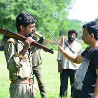 Killing Veerappan Movie Working Stills | Picture 1193564