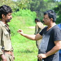 Killing Veerappan Movie Working Stills | Picture 1193565