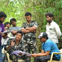 Killing Veerappan Movie Working Stills | Picture 1193574
