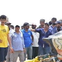 Killing Veerappan Movie Working Stills | Picture 1193577