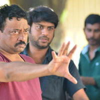 Killing Veerappan Movie Working Stills | Picture 1193578