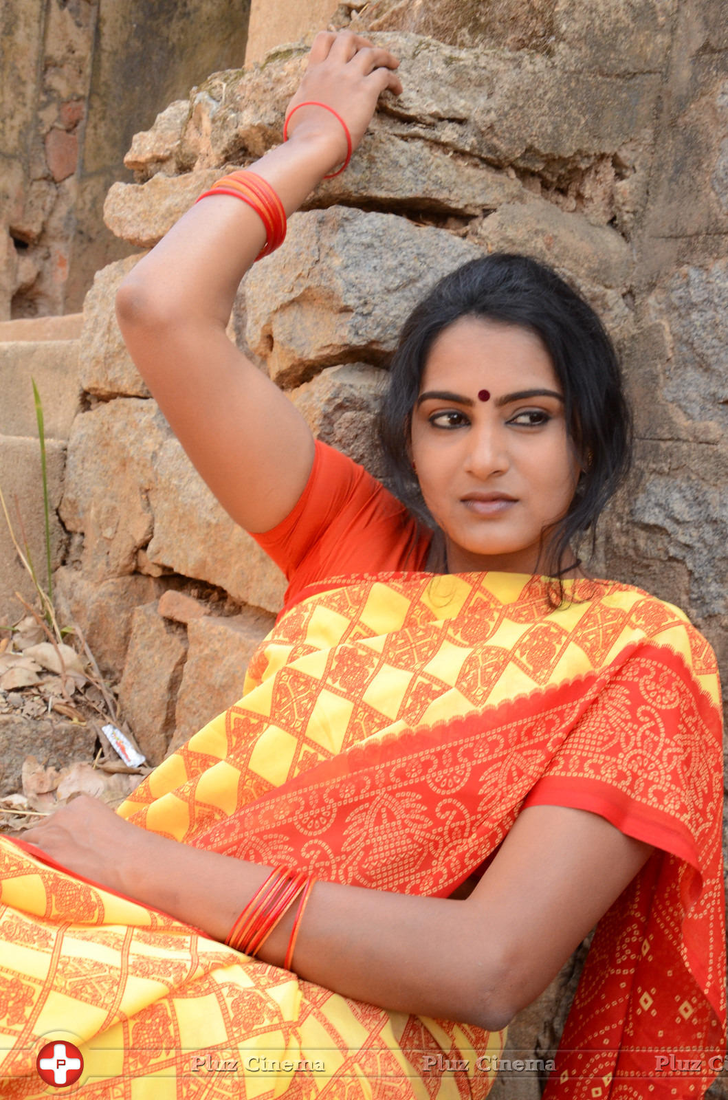 Himaja - Vetakodavallu Movie Working Stills | Picture 954106