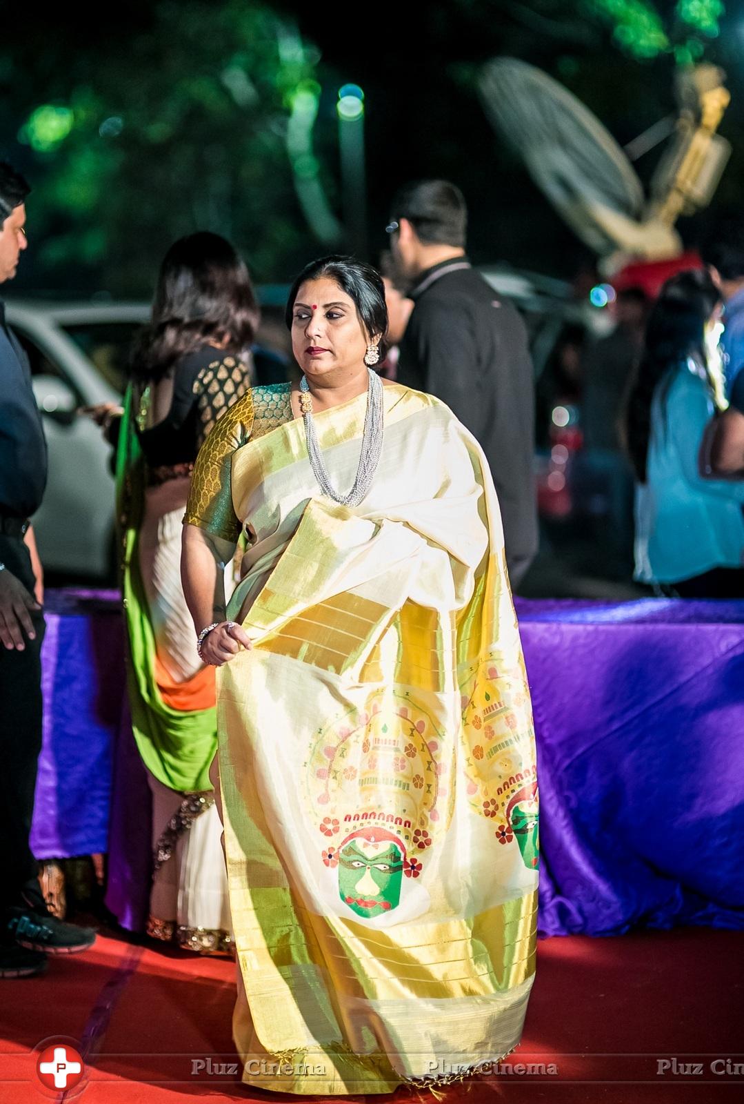 Sripriya Rajkumar - Celebs at Hundred Hearts Glamorous Charity Dinner Stills | Picture 955258