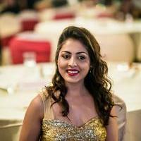 Madhu Shalini - Celebs at Hundred Hearts Glamorous Charity Dinner Stills