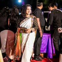 Radhika Sarathkumar - Celebs at Hundred Hearts Glamorous Charity Dinner Stills
