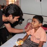 Allari Naresh at MNJ Cancer Hospital Photos | Picture 956027