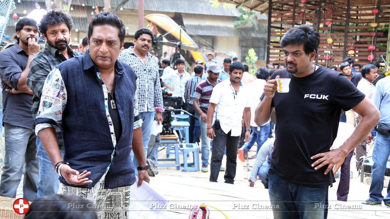 Temper Movie Shooting Spot Photos | Picture 957152