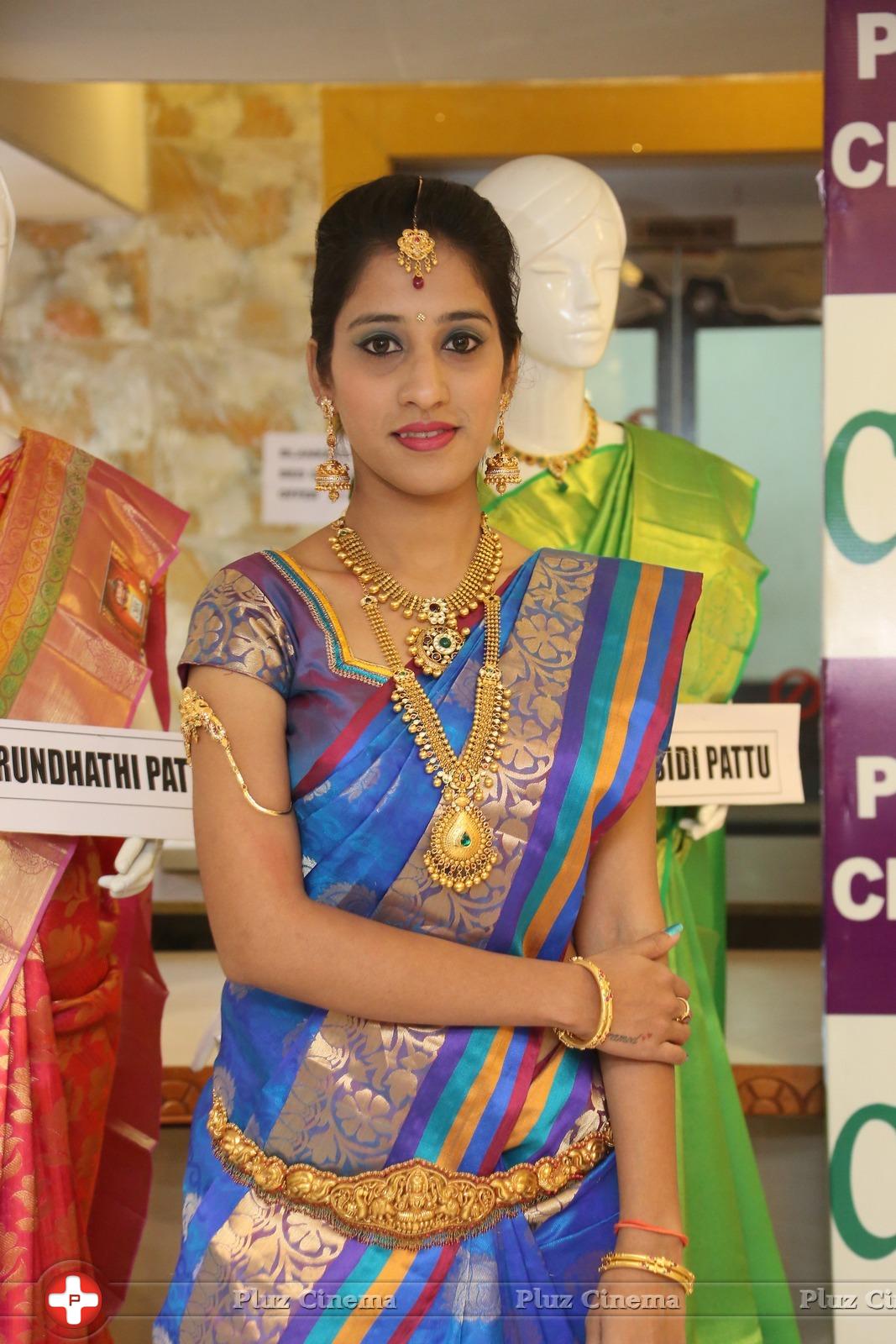 Ayesha at Vivaha Collection Launch Photos | Picture 957328