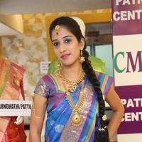 Ayesha at Vivaha Collection Launch Photos | Picture 957305